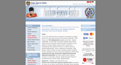Desktop Screenshot of ercanerdem.av.tr